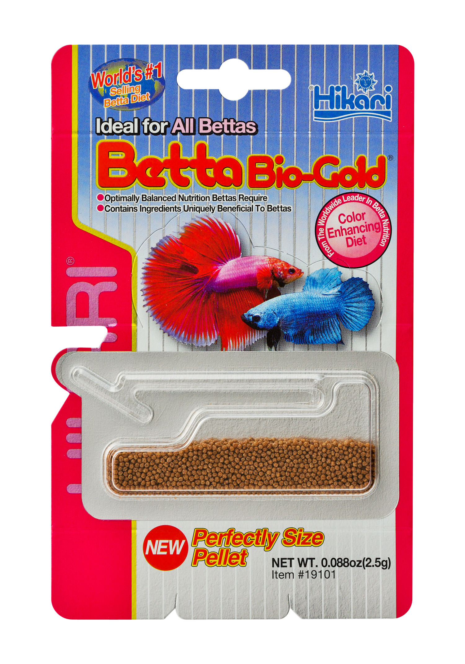 Betta Bio-Gold® - Hikari Sales USA